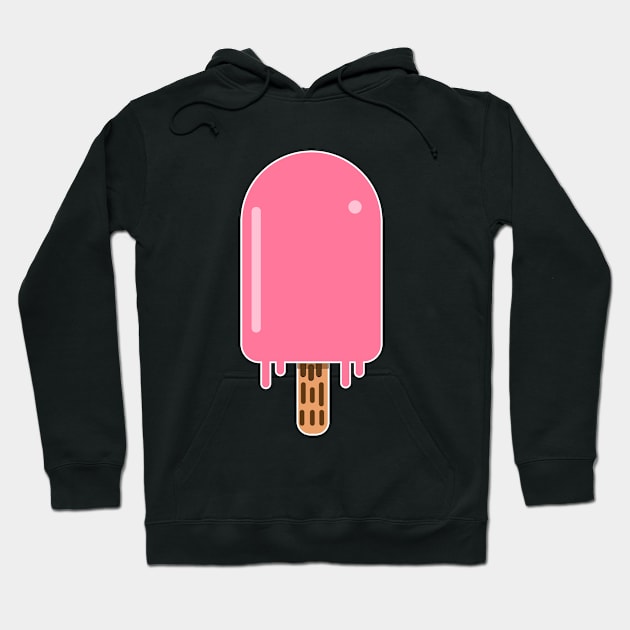 ICE CREAM YUMMY Hoodie by MELEHOY PROJECT